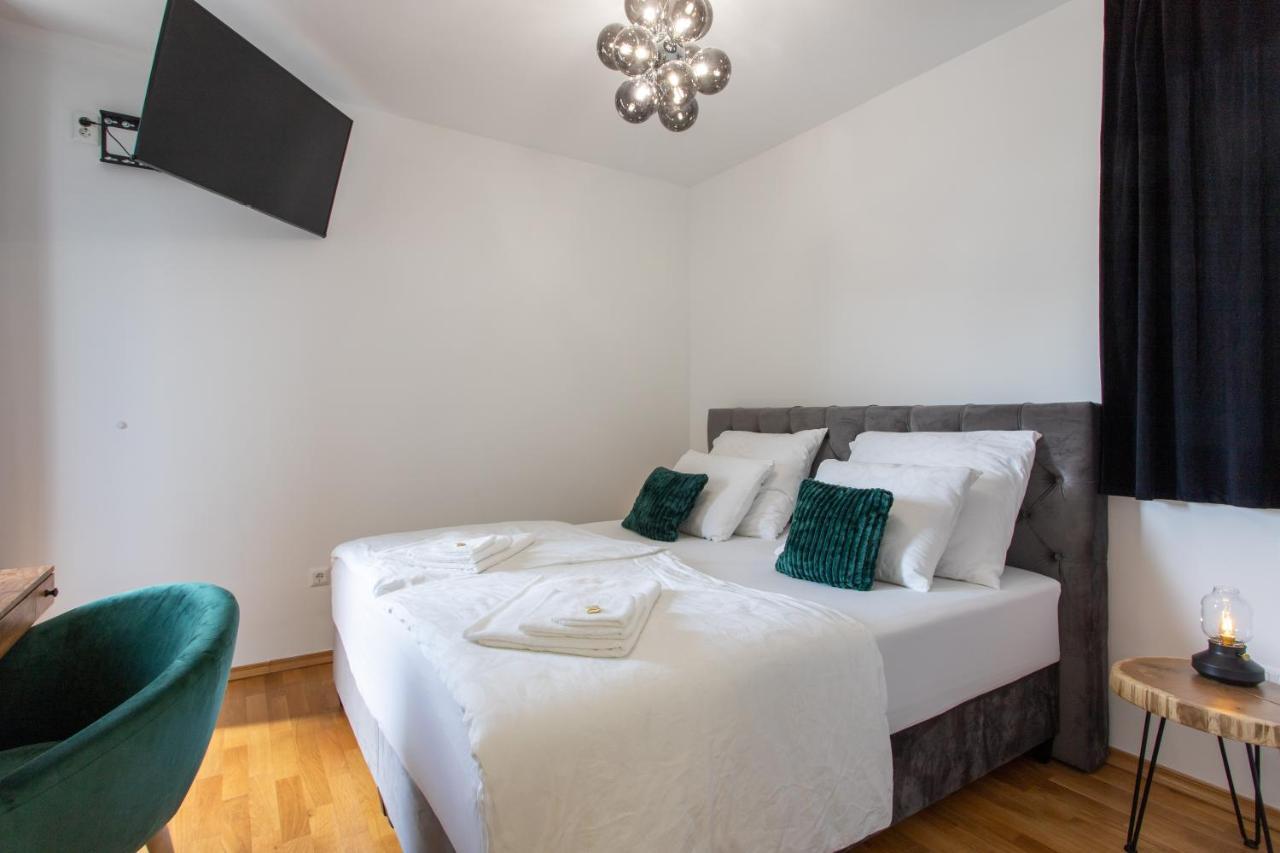 Lucky Apartment 奥米什 外观 照片